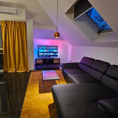 Luxus Penthouse Apt2 Near Frankfurt Bad Homburg vor der Hoehe Exterior photo