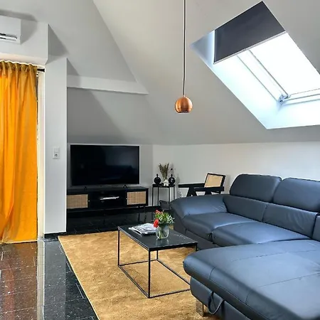 Luxus Penthouse Apt2 Near Frankfurt Bad Homburg vor der Hoehe Exterior photo