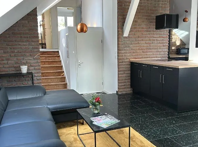 Luxus Penthouse Apt2 Near Frankfurt