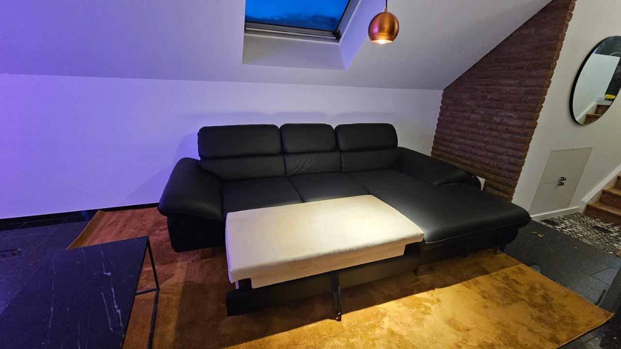Luxus Penthouse Apt2 Near Frankfurt Апартаменты Бад-Хомбург-фор-дер-Хёэ