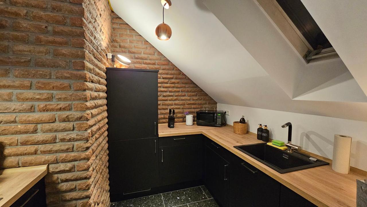 Luxus Penthouse Apt2 Near Frankfurt * Бад-Хомбург-фор-дер-Хёэ