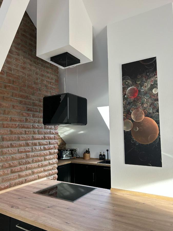 Luxus Penthouse Apt2 Near Frankfurt Apartment *