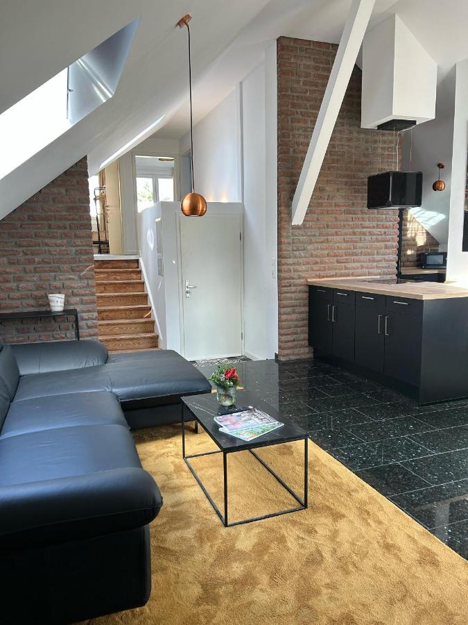 Luxus Penthouse Apt2 Near Frankfurt Apartment *