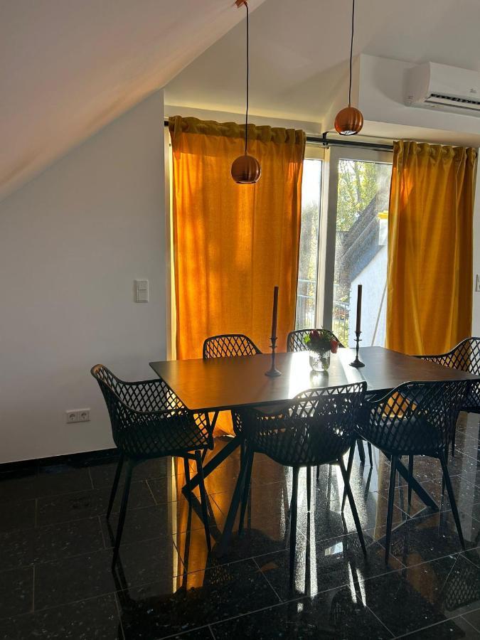 Apartment Luxus Penthouse Apt2 Near Frankfurt *