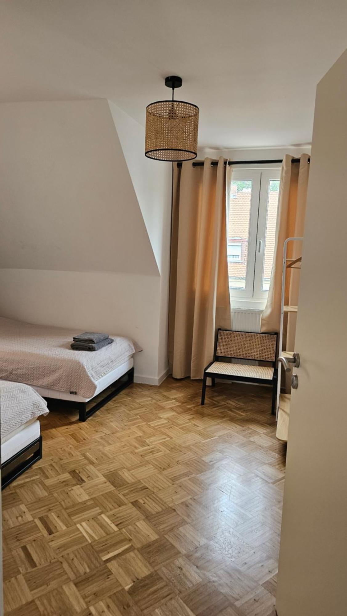 Luxus Penthouse Apt2 Near Frankfurt *